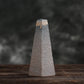 Handmade Classic Brown Table Vase Set
