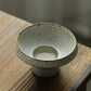 Black and White Ikebana Vase Set